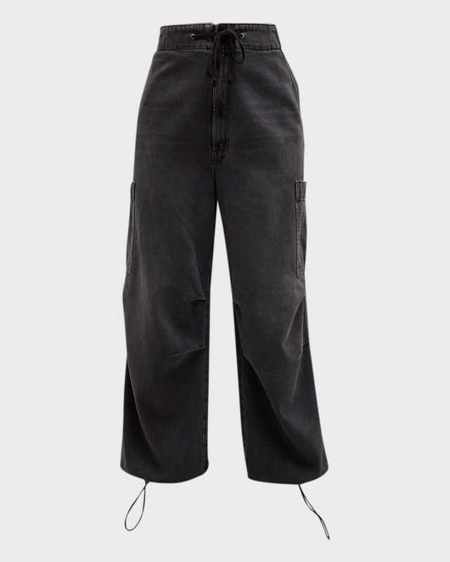 SNACKS! The Muchine Ankle Jeans